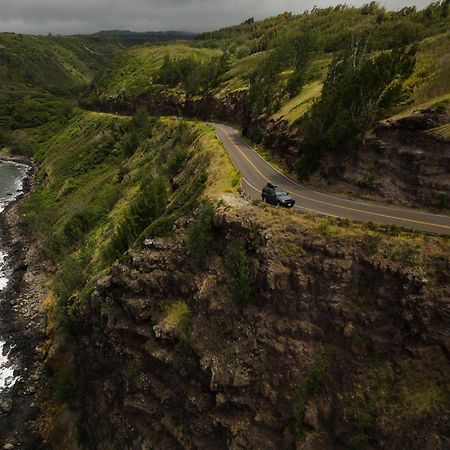 Epic Maui Car Camping Kahului Exterior photo