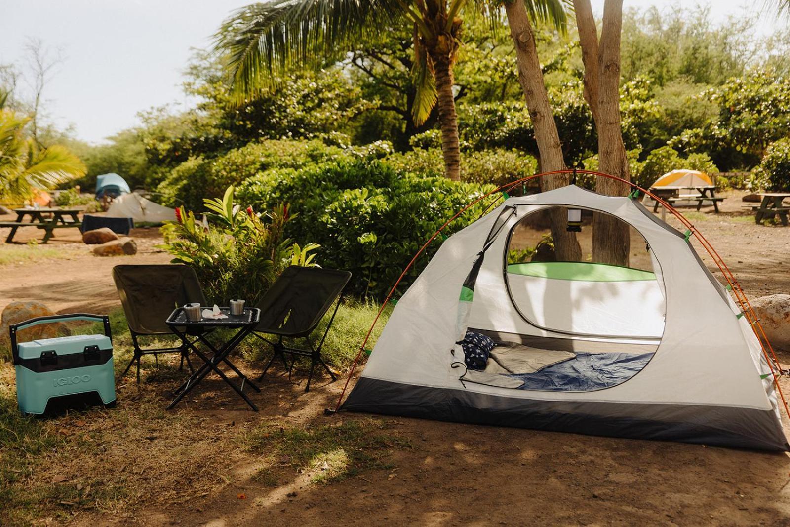 Epic Maui Car Camping Kahului Exterior photo